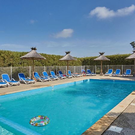 Residence Odalys Terre Marine Saint-Pierre-d'Oleron Exterior foto